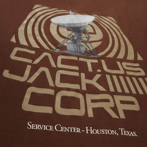 Camiseta Cactus Corp x Brown–Premium