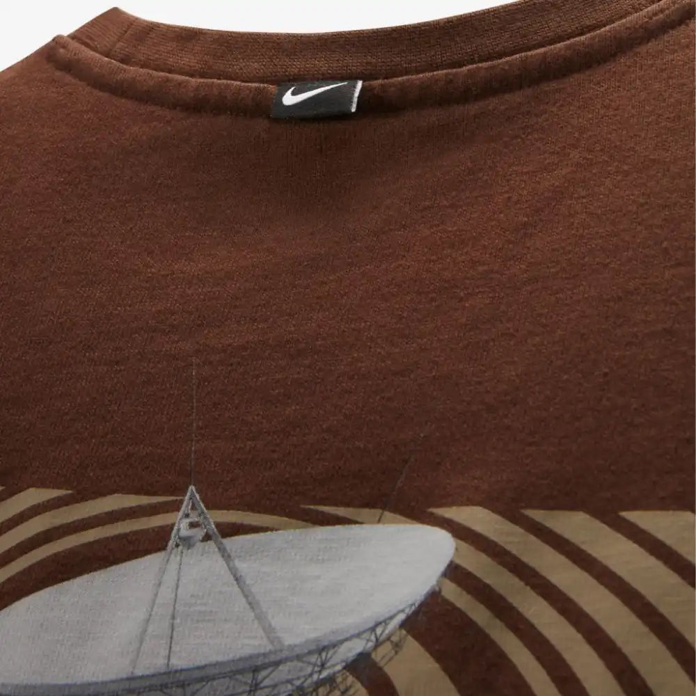 Camiseta Cactus Corp x Brown–Premium