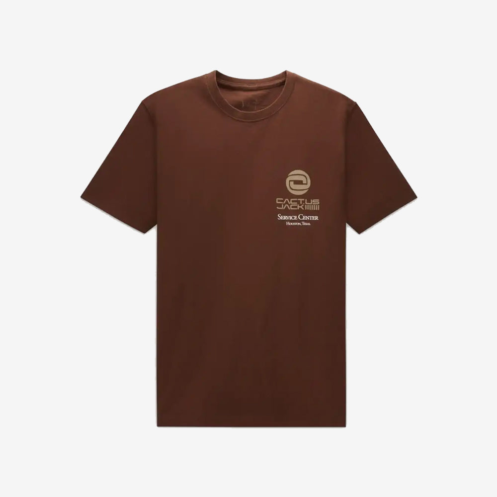 Camiseta Cactus Corp x Brown–Premium