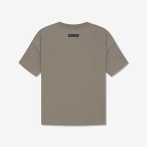 Camiseta Fear Of God Essentials Desert Taupe–Clássico