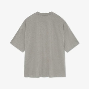 Camiseta Fear of God Essentials SS Heather Grey–Premium