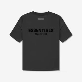 Camiseta Fear Of God Essentials Stretch Limo SS22–Confortável