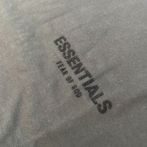 Camiseta Fear Of God Essentials Stretch Limo SS22–Confortável