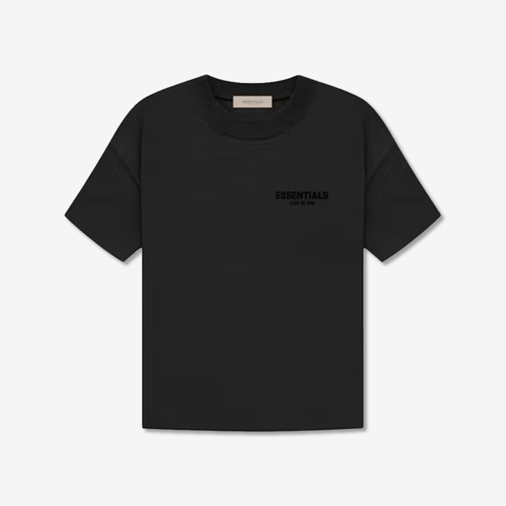 Camiseta Fear Of God Essentials Stretch Limo SS22–Confortável