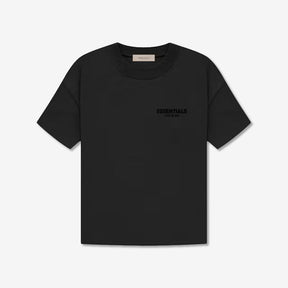 Camiseta Fear Of God Essentials Stretch Limo SS22–Confortável