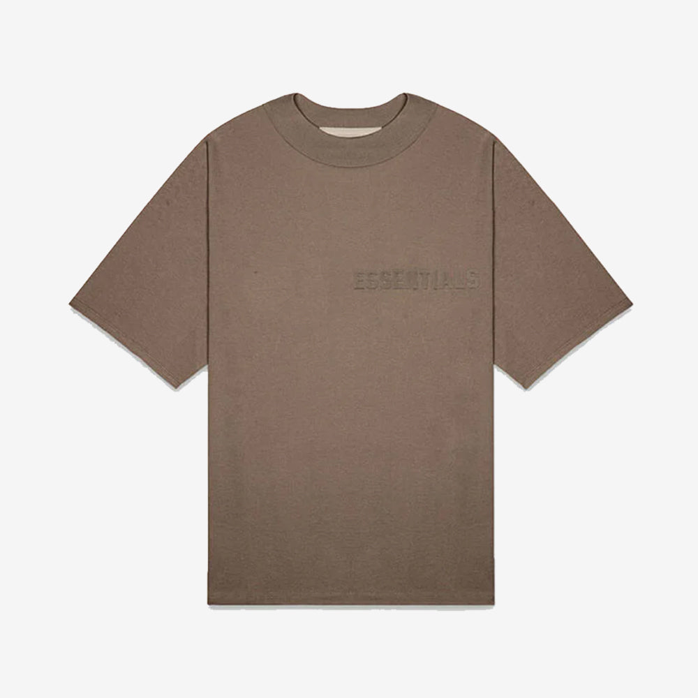 Camiseta Fear Of God Essentials Wood–Confortável