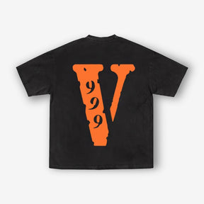 Camiseta Juice Wrld X Vlone 999–Exclusivo