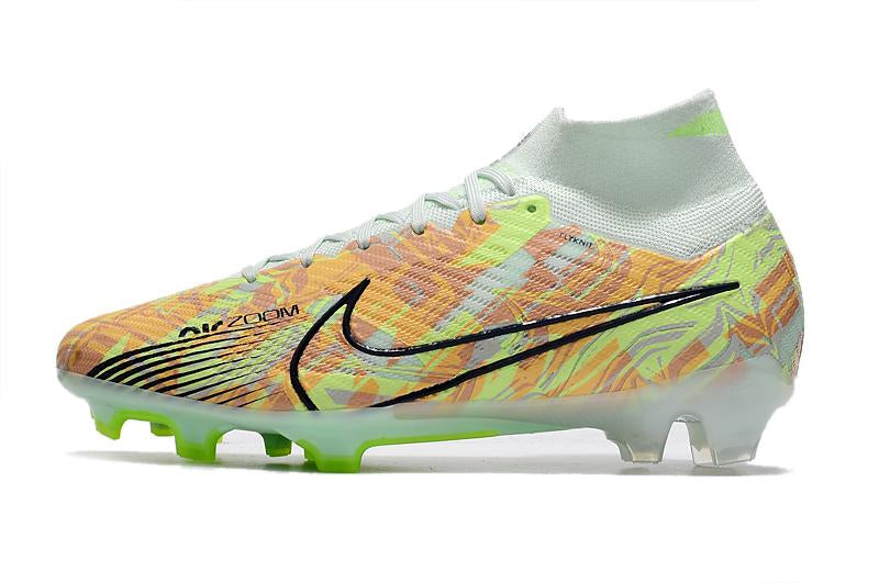 Chuteira Air Zoom Mercurial Superfly IX Elite Campo–Elegante
