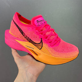 Air Zoom X Vaporfly Next3 Hyper Pink–Confortável