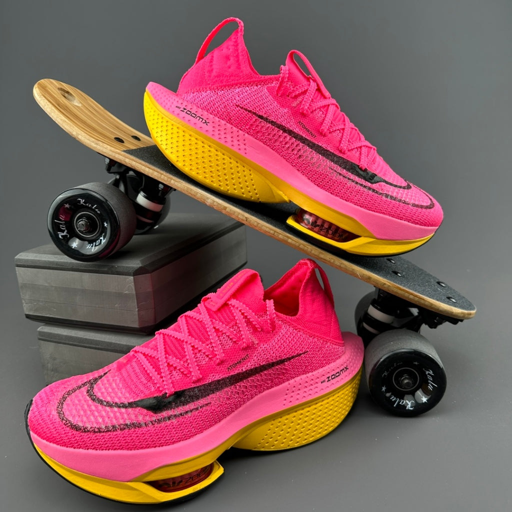 Alphafly Next2 Mint Foam–Exclusivo