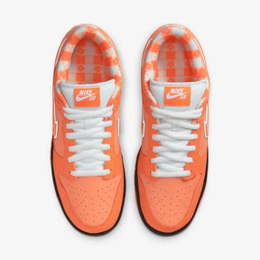 Concepts x SB Dunk Low Orange Lobster–Elegante