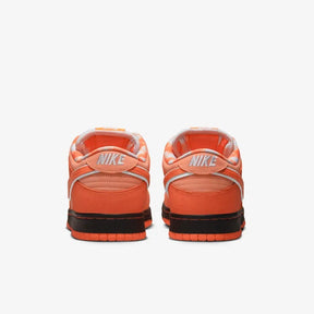 Concepts x SB Dunk Low Orange Lobster–Elegante