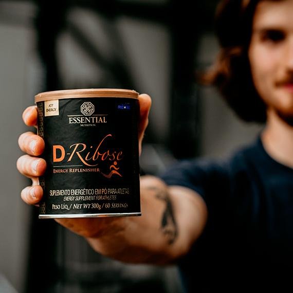 D-RIBOSE 300g 60 doses–Exclusivo