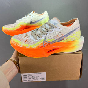 Air Zoom X Vaporfly Next3 Sail Orange–Clássico