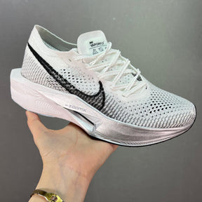 TnisAir Zoom X Vaporfly Next3 White Particle Grey–Elegante