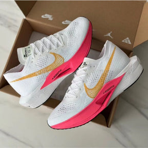 Air Zoom X Vaporfly Next3 White Pink–Premium