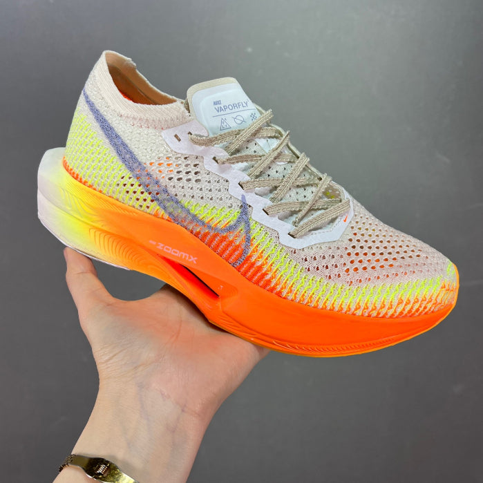 Air Zoom X Vaporfly Next3 Sail Orange–Clássico