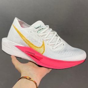 Air Zoom X Vaporfly Next3 White Pink–Premium