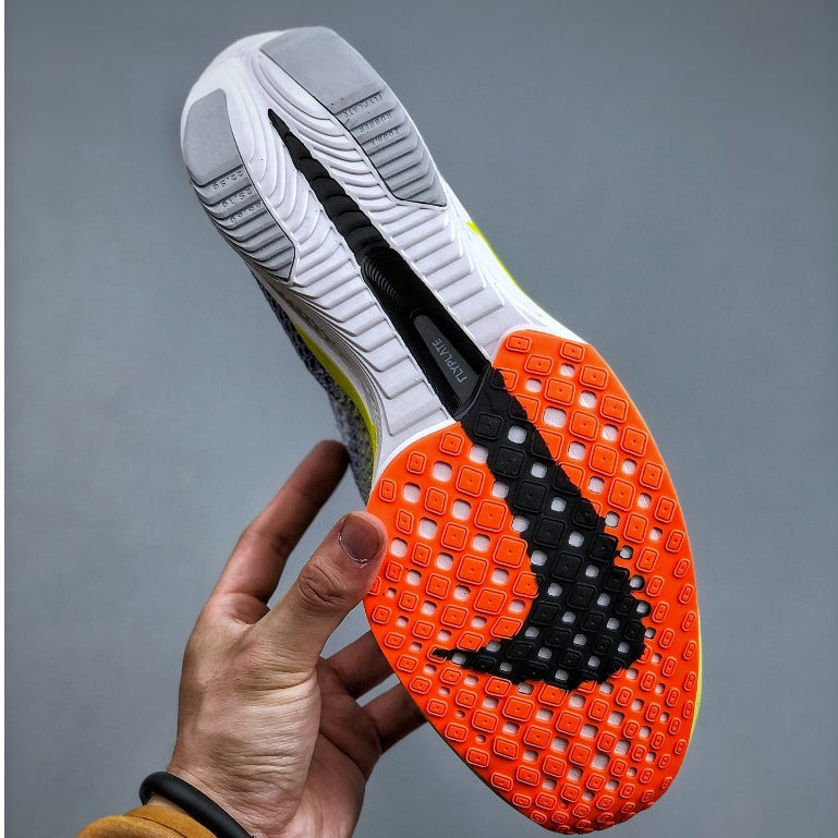 Air Zoom X Vaporfly Next3 Blue Yellow–Confortável