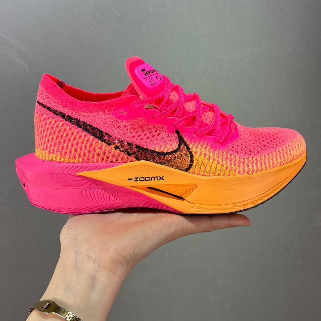 Air Zoom X Vaporfly Next3 Hyper Pink–Confortável