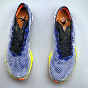 Air Zoom X Vaporfly Next3 Blue Yellow–Confortável
