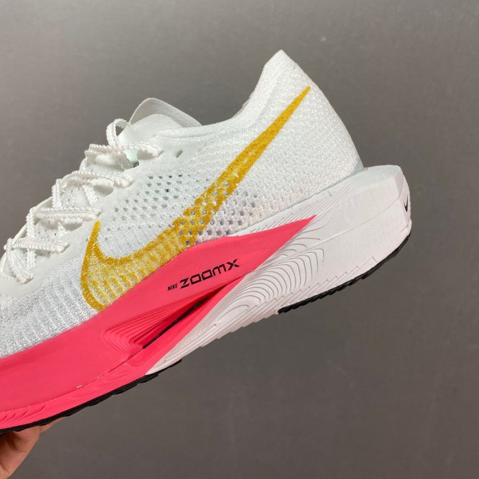 Air Zoom X Vaporfly Next3 White Pink–Premium