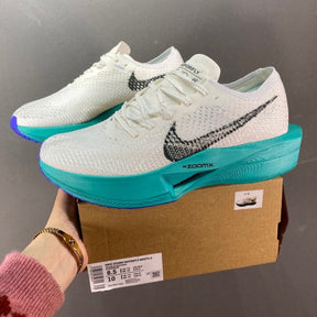 Air Zoom X Vaporfly Next3 Aquatone Release–Clássico