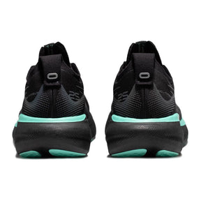 Gel - Nimbus 25 Preto–Azul Royal