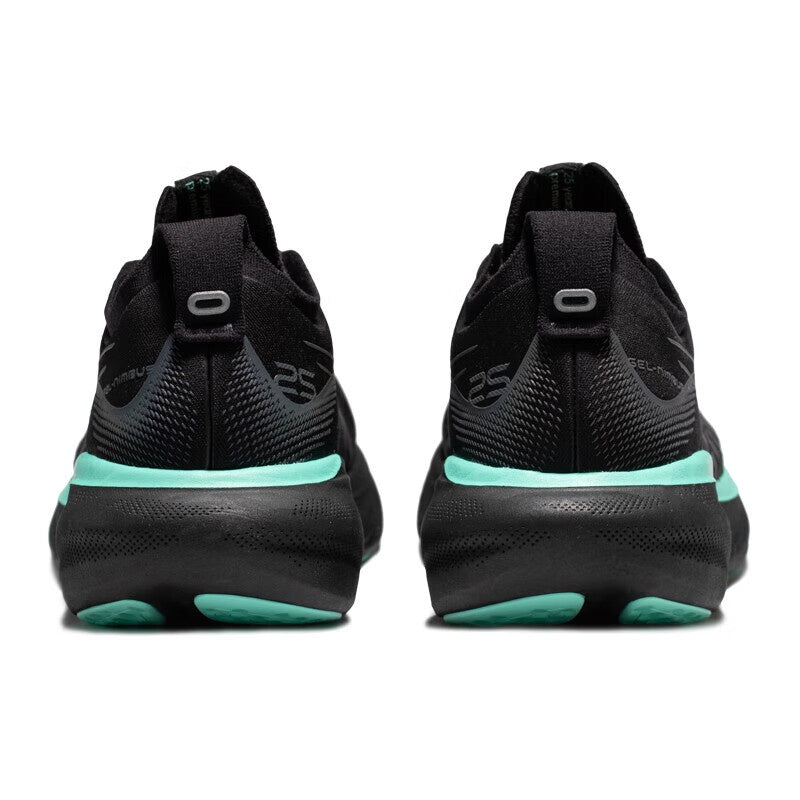 Gel - Nimbus 25 Preto–Azul Royal