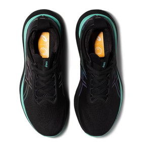 Gel - Nimbus 25 Preto–Azul Royal