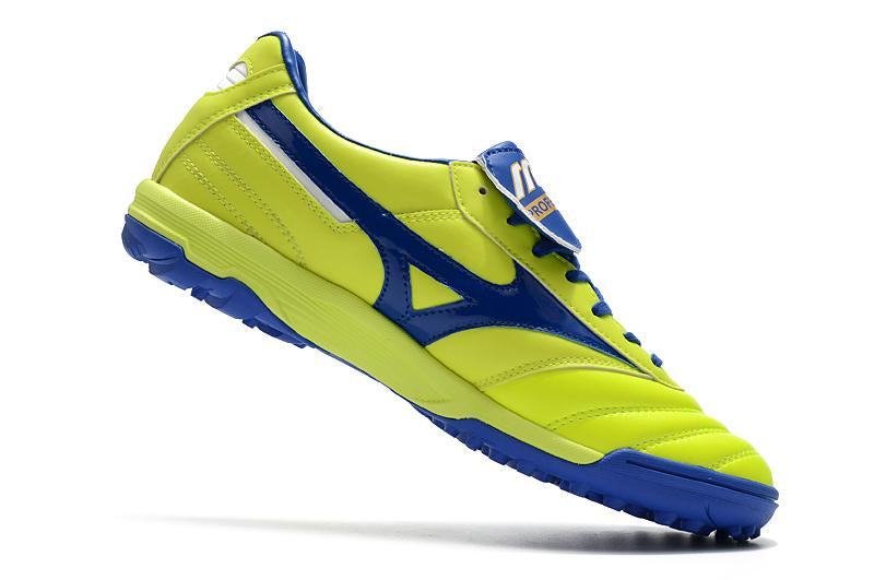 Chuteira Mizuno Morelia II Sala Classic Society–Clássico