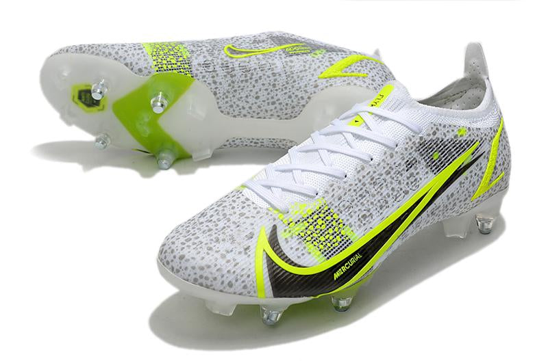 Chuteira Mercurial Vapor 14 Elite SG PRO Campo–Elegante