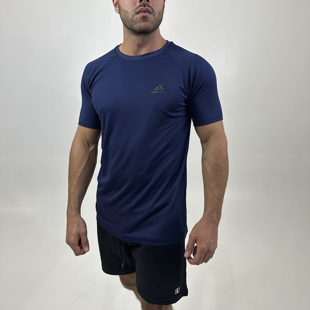 Camiseta Dry Fit Dunke–Elegante