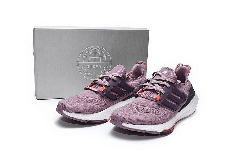 Ultraboost 22 Magic Mauve–Confortável