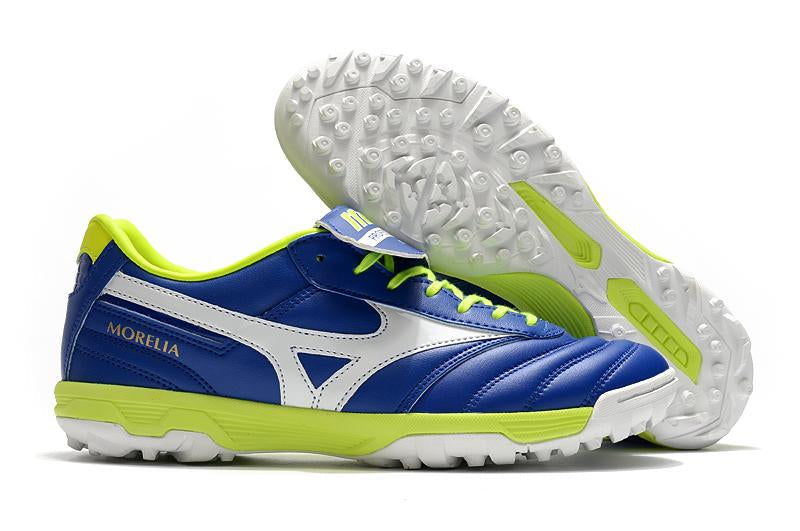 Chuteira Mizuno Morelia II Sala Classic Society–Clássico