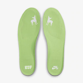 HUF x SB Dunk Low San Francisco–Confortável