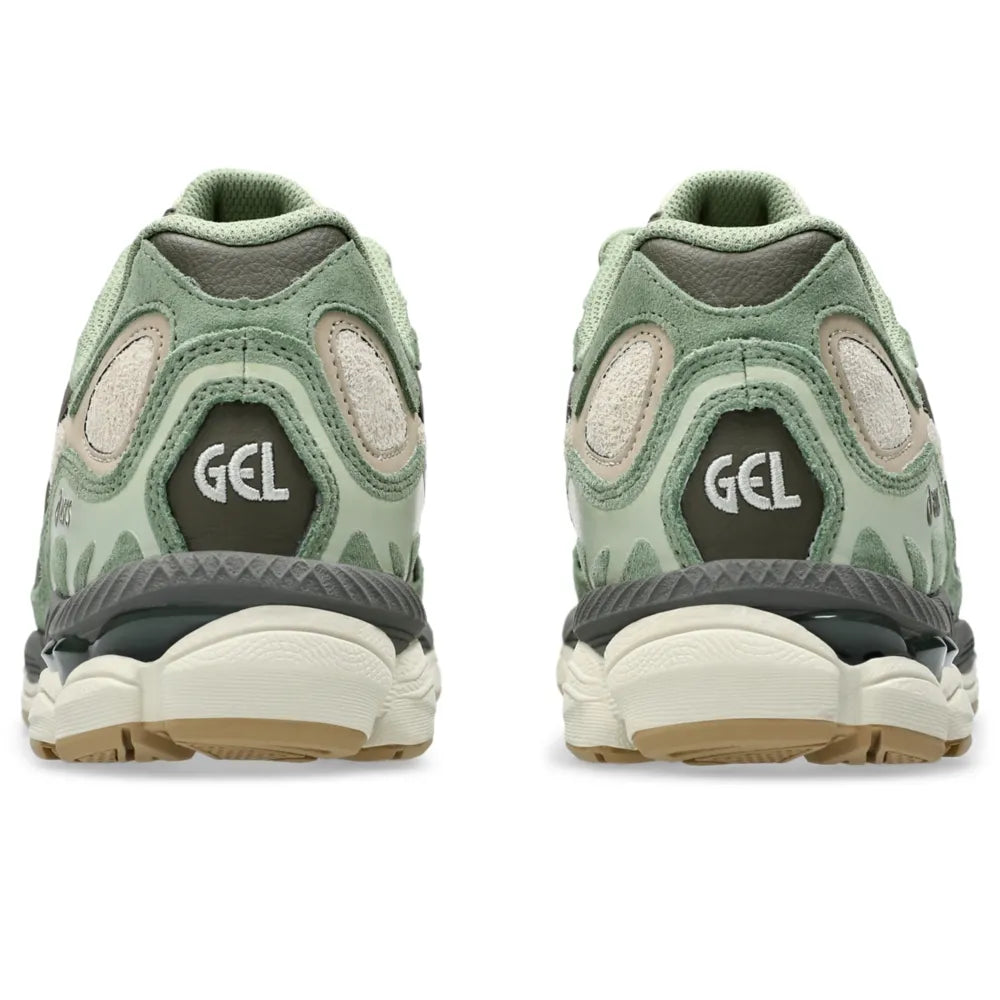 GEL-NYC - - Bege com–Verde Nature