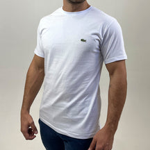 Camiseta ALGODO Premium Lacoste–Elegante