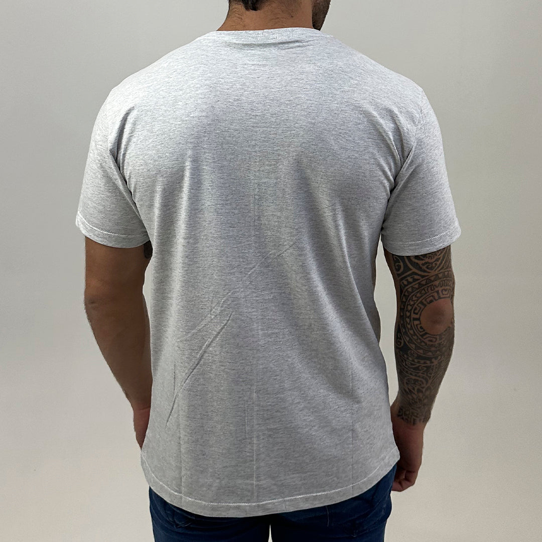 Camiseta ALGODO Premium Lacoste–Elegante