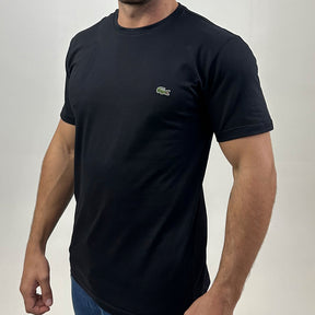 Camiseta ALGODO Premium Lacoste–Elegante