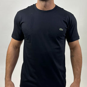 Camiseta ALGODO Premium Lacoste–Elegante