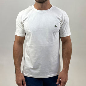 Camiseta ALGODO Premium Lacoste–Elegante