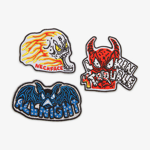 Neckface x SB Dunk Low Black–Elegante