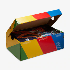 Neckface x SB Dunk Low Black–Elegante