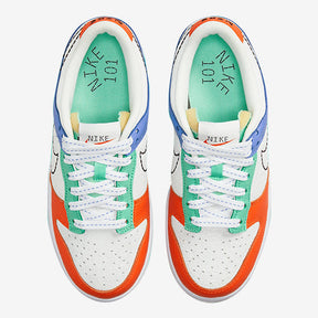 Dunk Low 101–Exclusivo