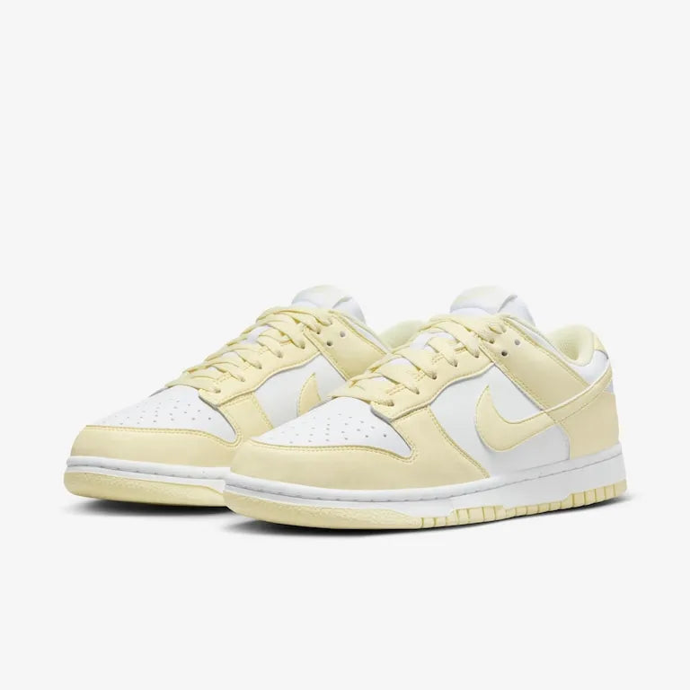 Dunk Low Alabaster–Elegante