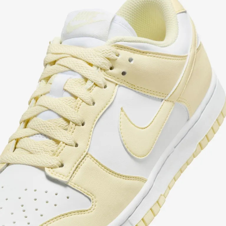 Dunk Low Alabaster–Elegante