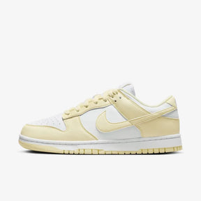 Dunk Low Alabaster–Elegante