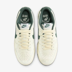 Dunk Low Athletic Department Deep Jungle–Confortável