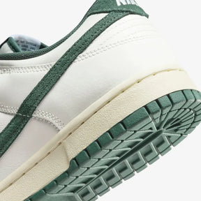 Dunk Low Athletic Department Deep Jungle–Confortável